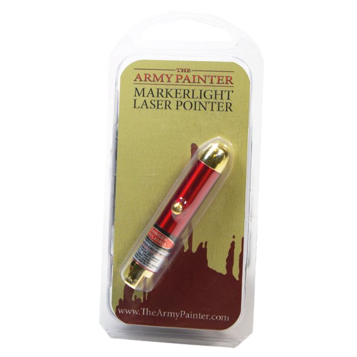 Army Painter - Hobby - Markerlight Laser Pointer