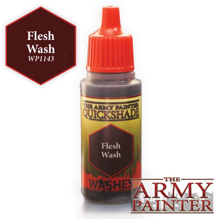 Army Painter - Warpaints: Wash: Flesh Wash 18ml