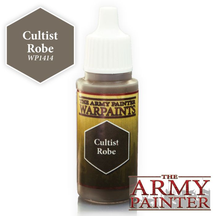 Army Painter - Warpaints: Acrylic: Cultist Robe 18ml