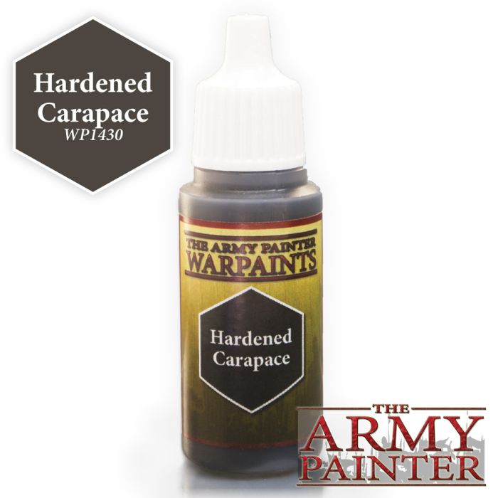 Army Painter - Warpaints: Acrylic: Hardened Carapace 18ml