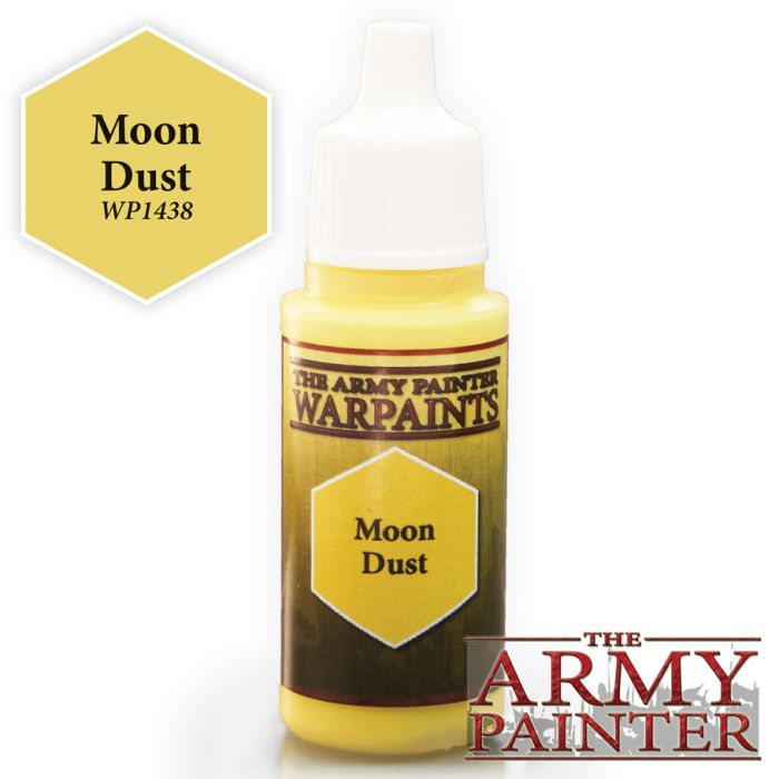 Army Painter - Warpaints: Acrylic: Moon Dust 18ml