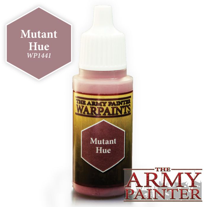 Army Painter - Warpaints: Acrylic: Mutant Hue 18ml