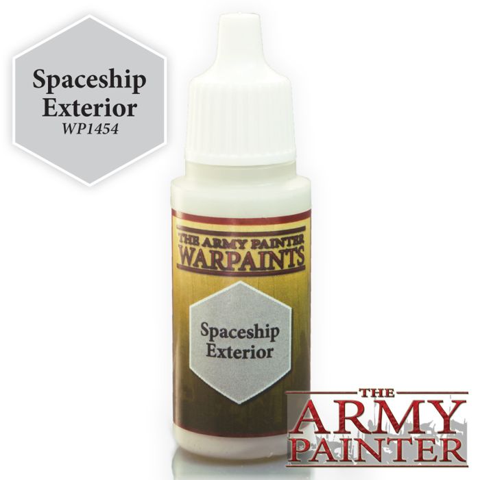 Army Painter - Warpaints: Acrylic: Spaceship Ext 18ml