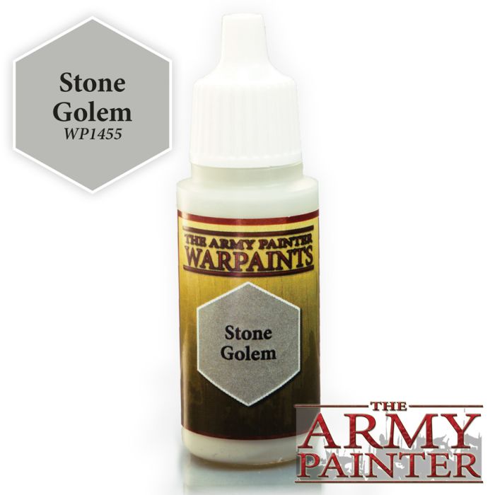 Army Painter - Warpaints: Acrylic: Stone Golem 18ml