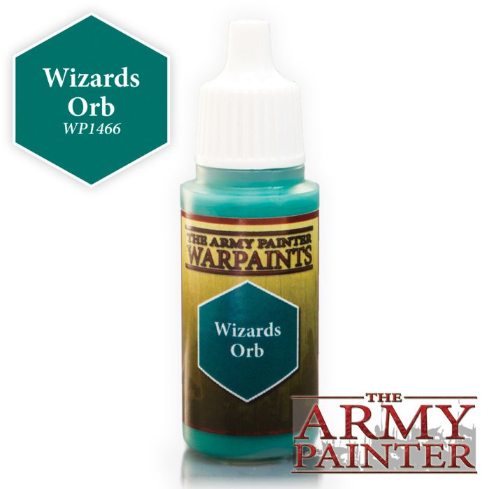 Army Painter - Warpaints: Acrylic: Wizards Orb 18ml