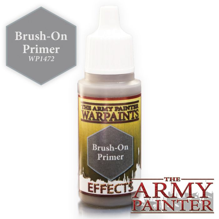 Army Painter - Warpaints: Effect: Brush-On Primer 18ml