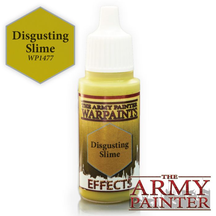 Army Painter - Warpaints: Effect: Disgusting Slime 18ml