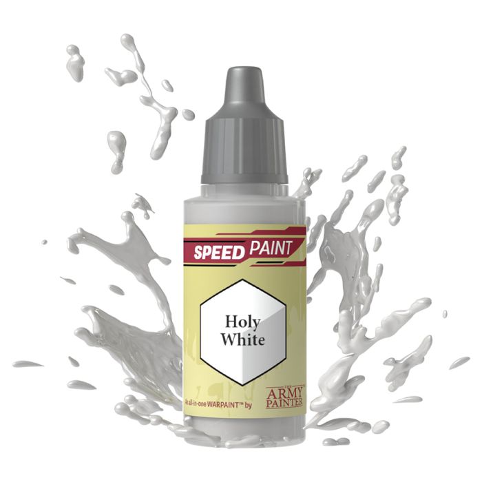 Army Painter - Speedpaint: Holy White 18ml
