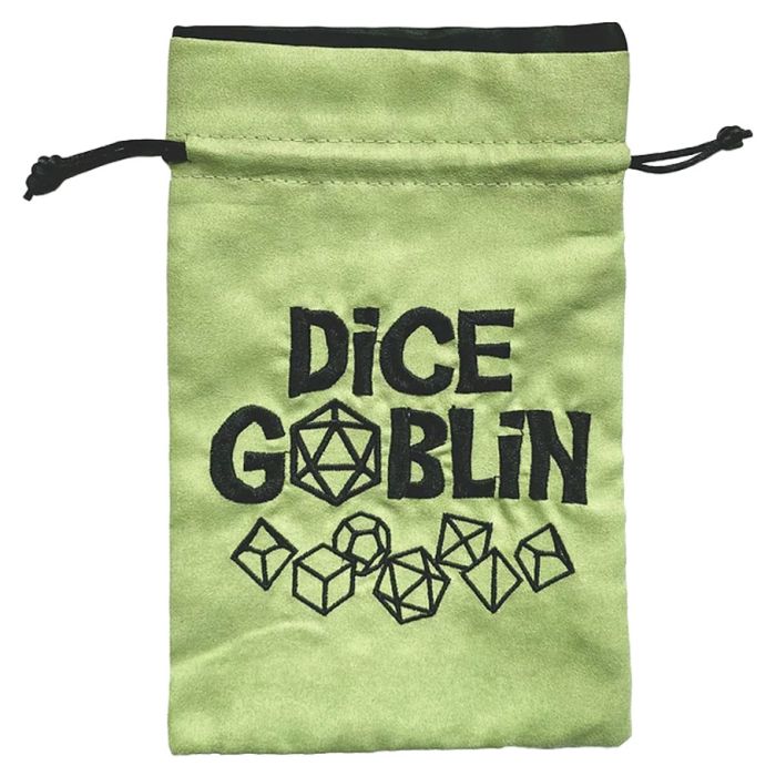 Black Oak Workshop - Dice Bag: Dice Goblin