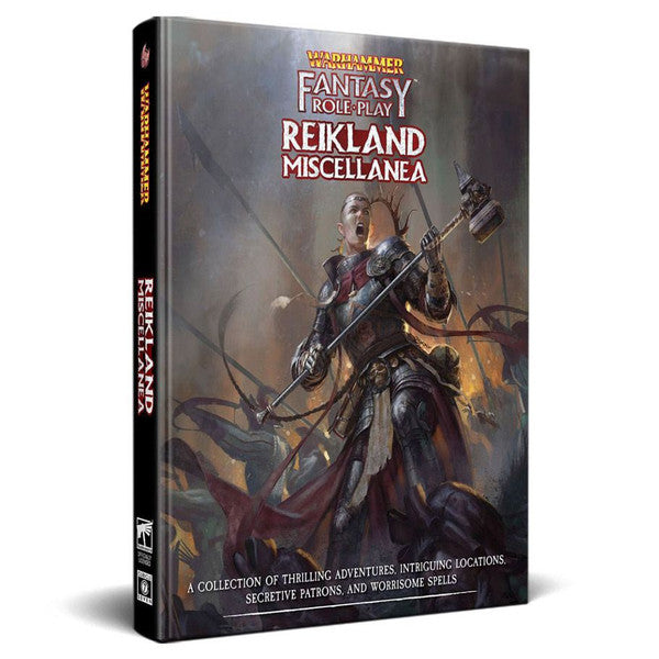Warhammer Fantasy 4E: Reikland Miscellanea