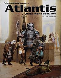 RIFTS: Atlantis