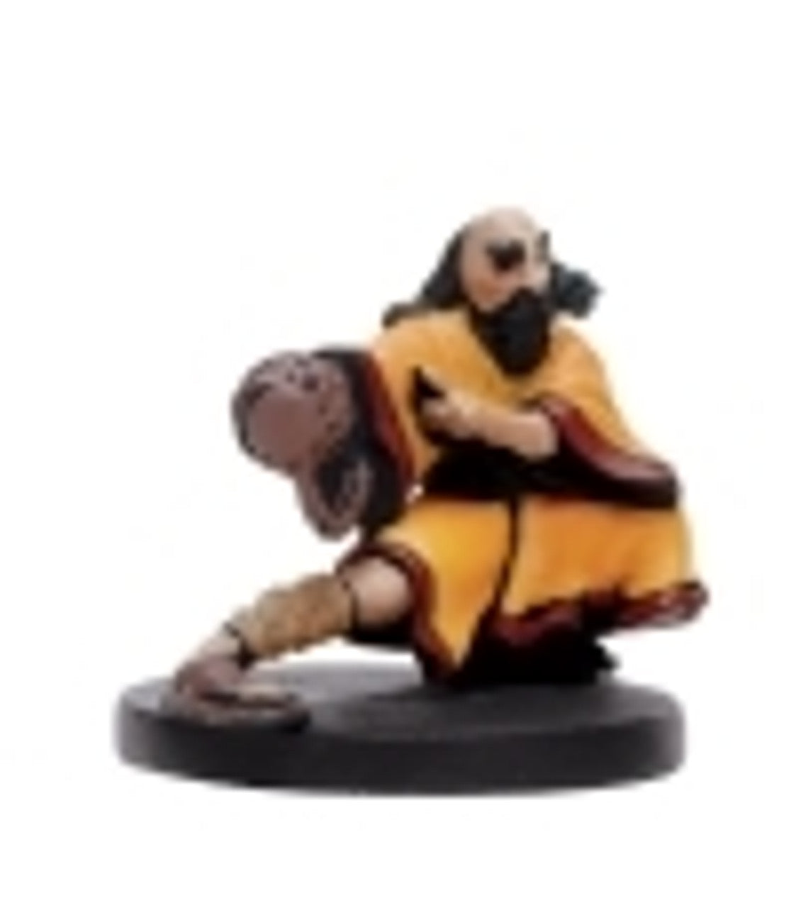 Prepainted Mini - Drunken Master - Dragoneye