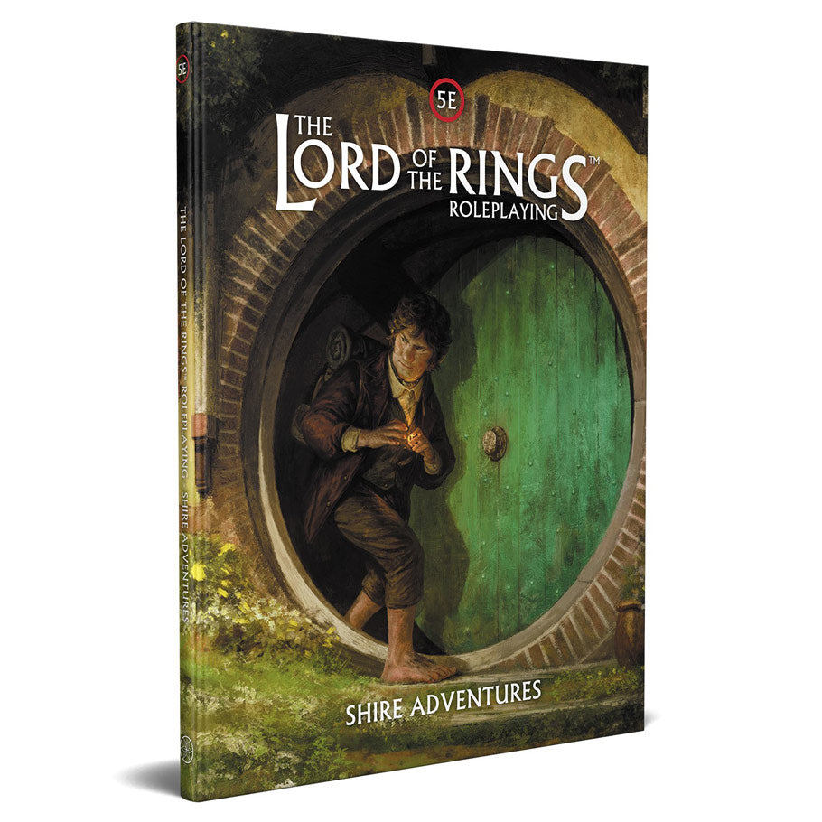 5E The Lord of the Rings RPG: Shire Adventures