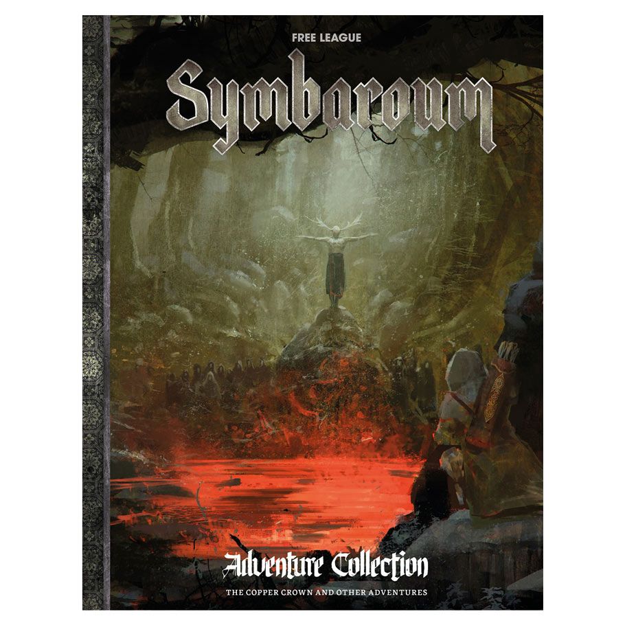 Symbaroum: Adventure Collection