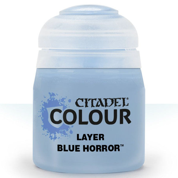 Citadel Paint: Layer: Blue Horror