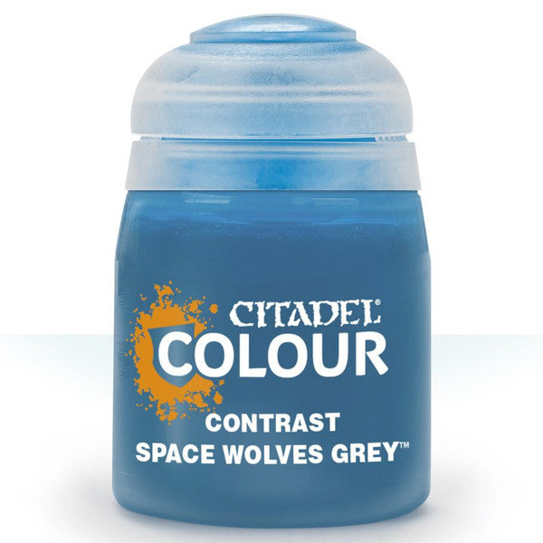 Citadel Paint: Contrast: Space Wolves Grey