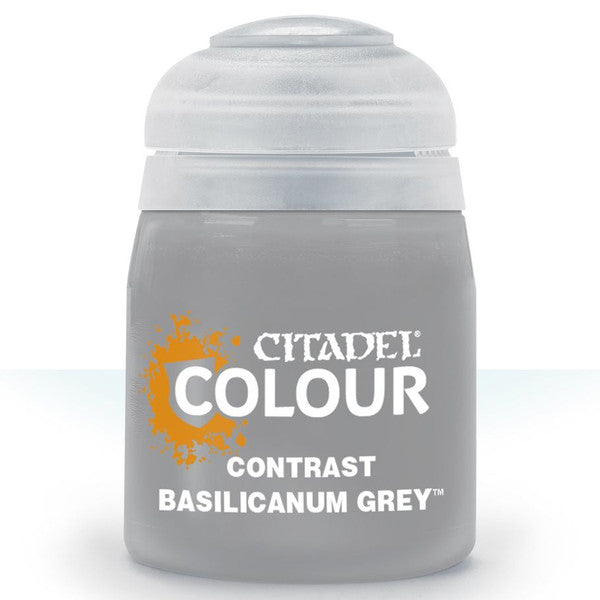 Citadel Paint: Contrast: Basilicanum Grey