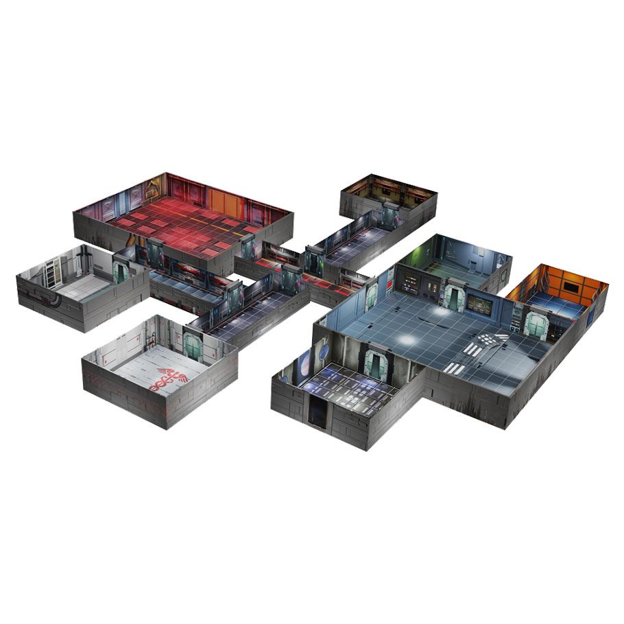 Tenfold Dungeon: Starship Vengeance