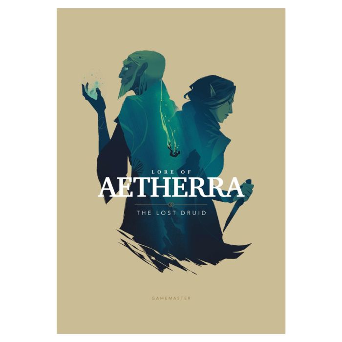 5E Lore of Aetherra: The Lost Druid Campaign Setting