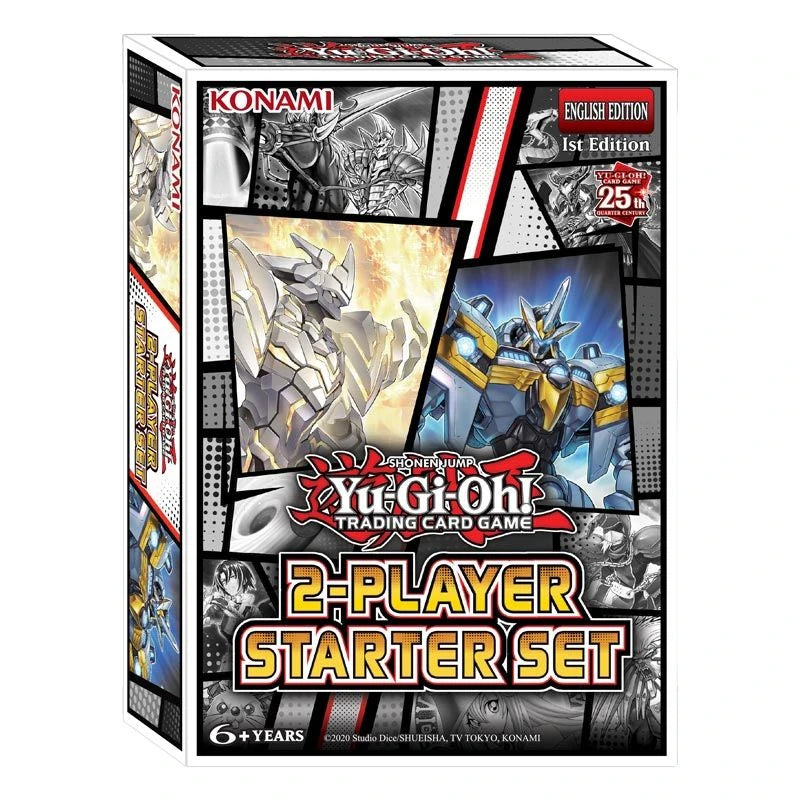 Yu-Gi-Oh! TCG 2-Player Starter Set