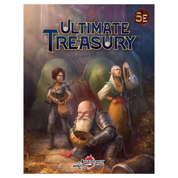 5E Ultimate Treasury