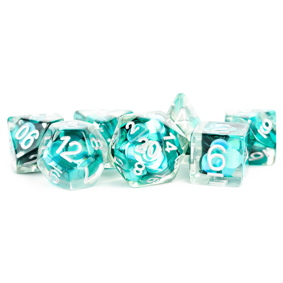 FanRoll LIC743 7-Set Mermaid Scales