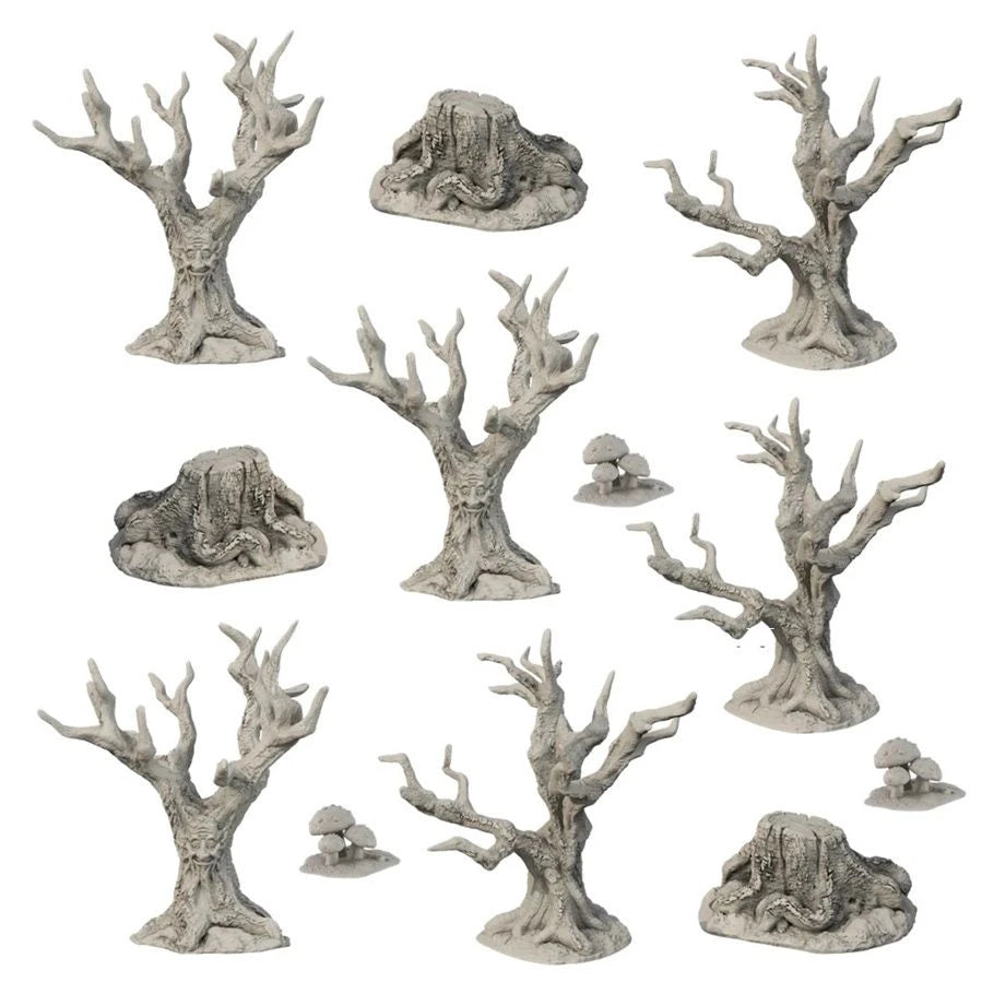 TerrainCrate: Fantasy Forest