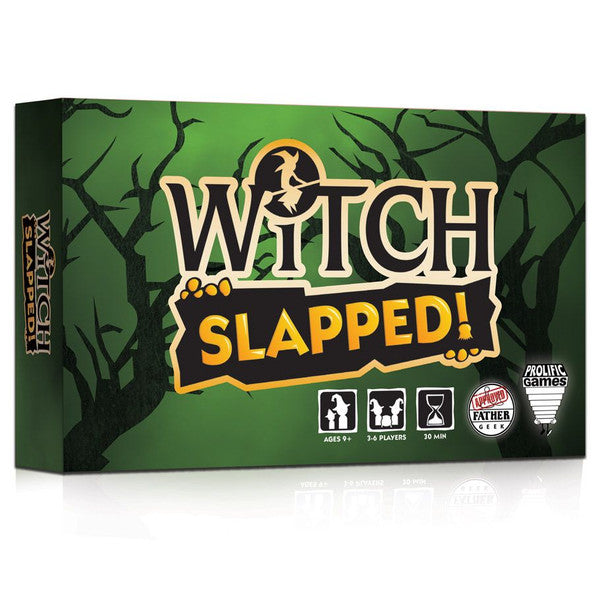 Witch Slapped