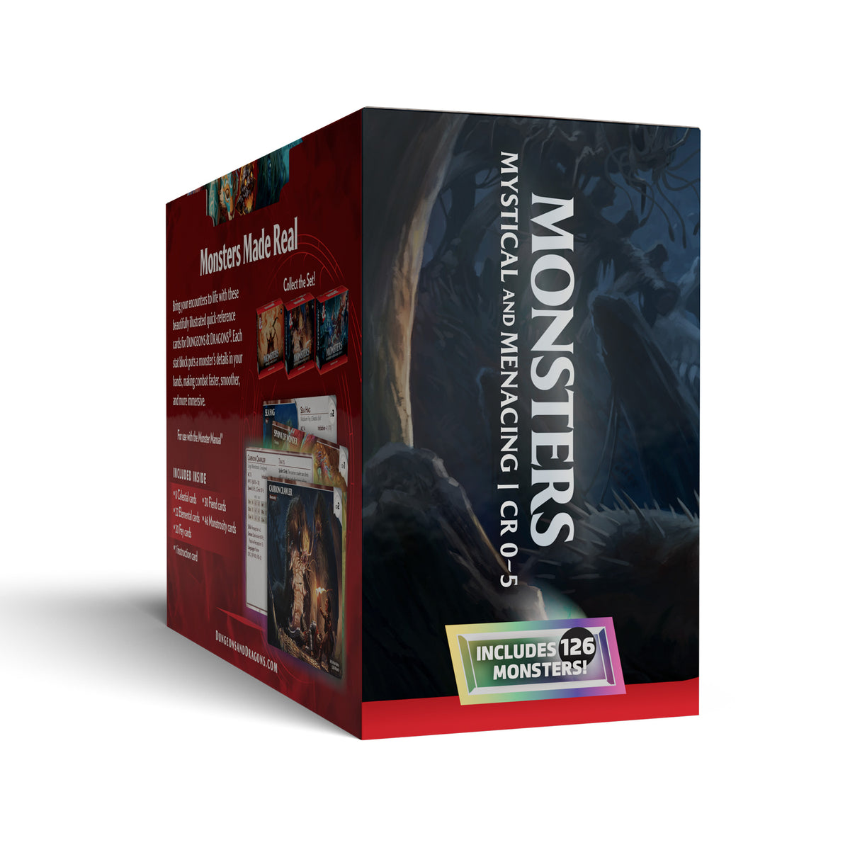 5.5E DND RPG TROVE MONSTERS MYSTICAL AND MENACING