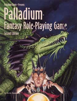 Palladium Fantasy RPG: Hardcover