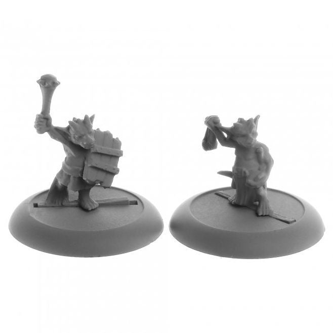 Reaper 04067 Dark Heaven Legends: Ratpelt Kobolds (2)