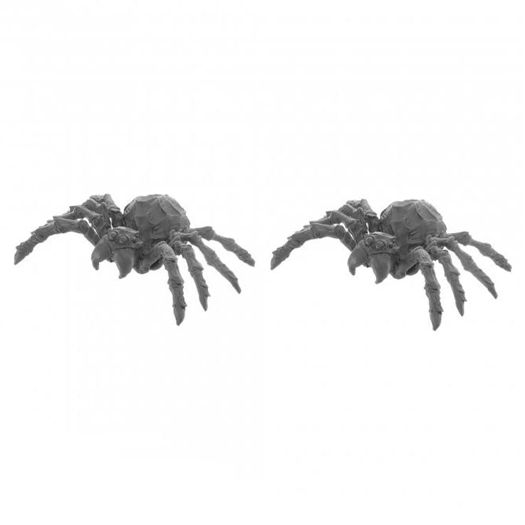 Reaper 07051 Dungeon Dwellers: Giant Spider (2)