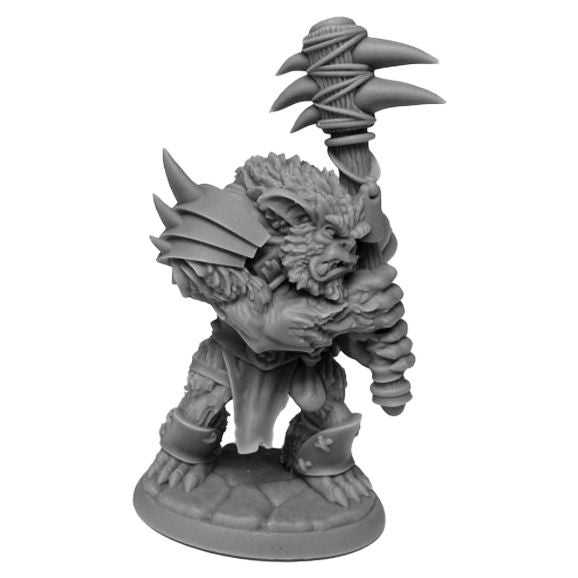Reaper 07092 Dungeon Dwellers: Tork, Bloodclub Bugbear