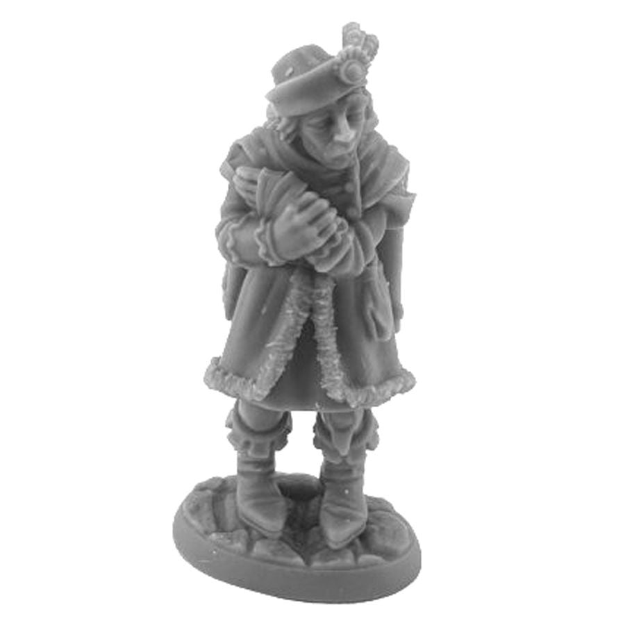 Reaper 07111 Dungeon Dweller: Townsfolk: Human Captives (3)