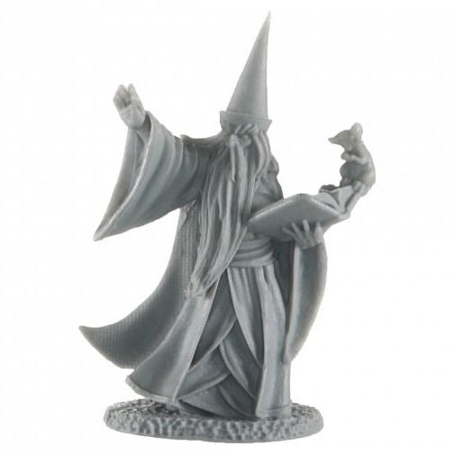 Reaper 30002 Legends: Human Wizard, Darius