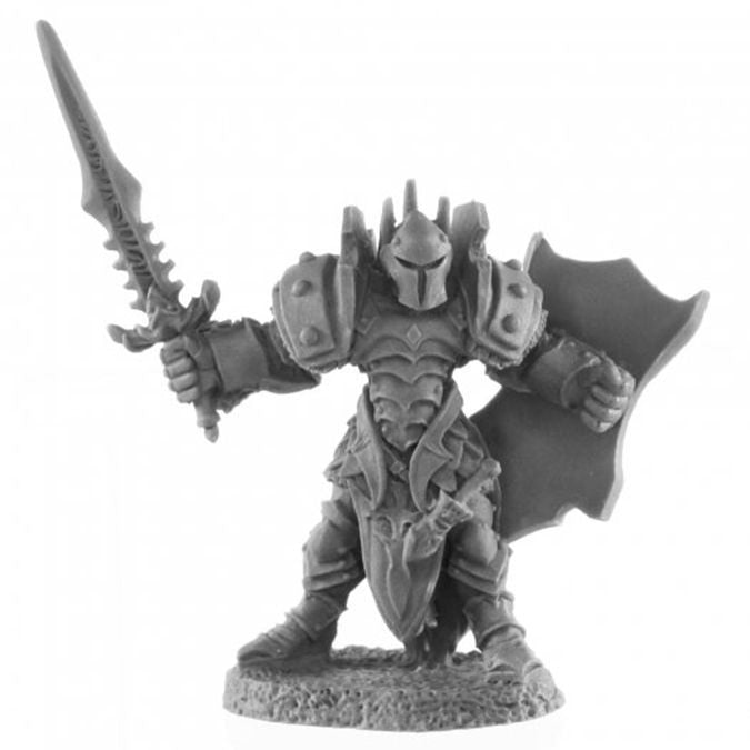Reaper 30023 Legends: Mangu Timur, Evil Warlord