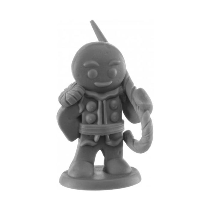 Reaper 30033 Gingerbread Knight