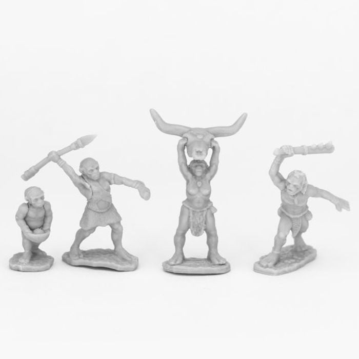 Reaper 44077 Bones Black: People of the Dawnlands (4)