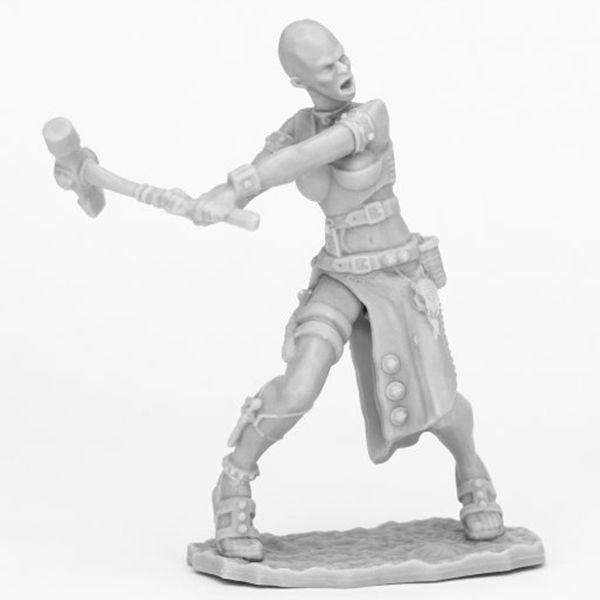 Reaper 44083 Bones Black: Stone Giant Champion