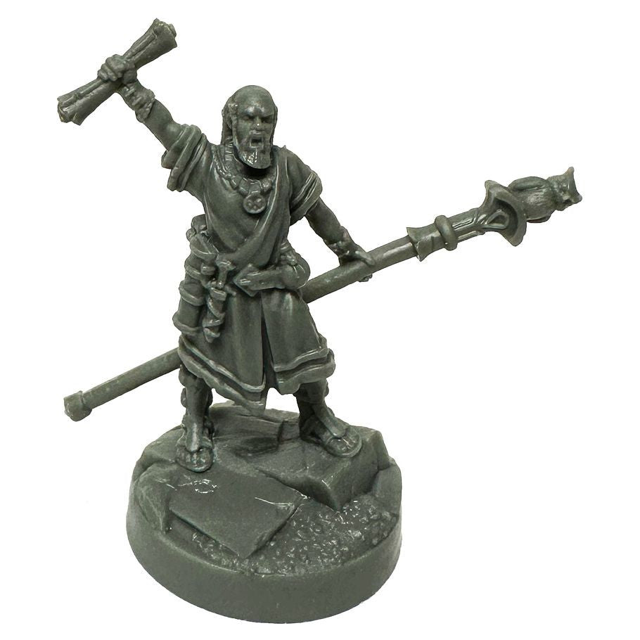 Reaper 44168 Bones Black: Greek Mage: Giannis