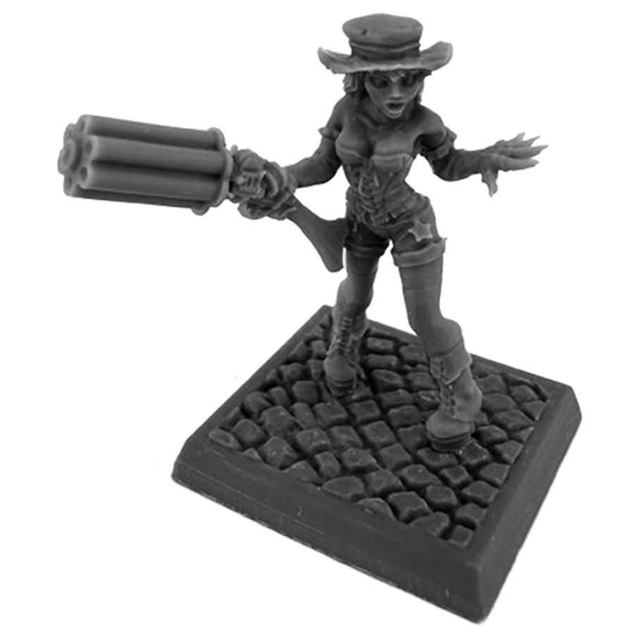 Reaper 48003 Chronoscope Genesis: Dixie Dynamite, Steampunk Cowgirl