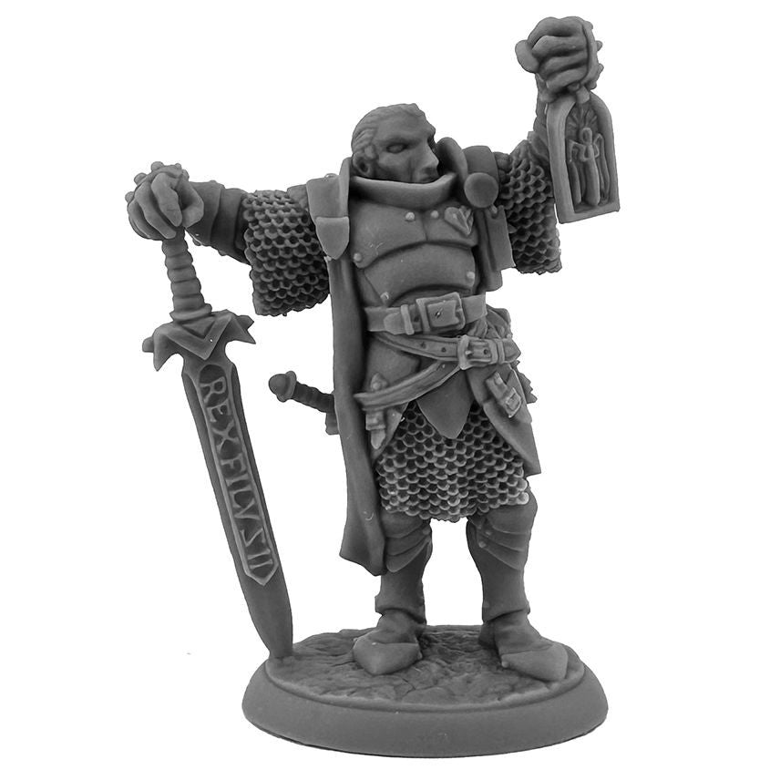 Reaper 7144 Dungeon Dwellers: Marcus Gideon, Undead Hunter