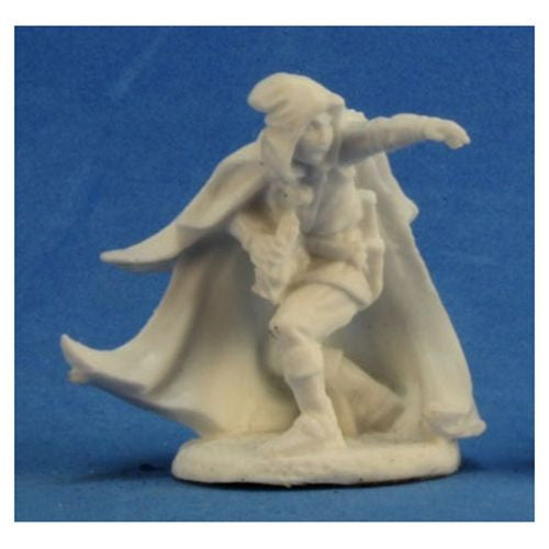 Reaper 77209 Bones: Arran Rabin, Wizard
