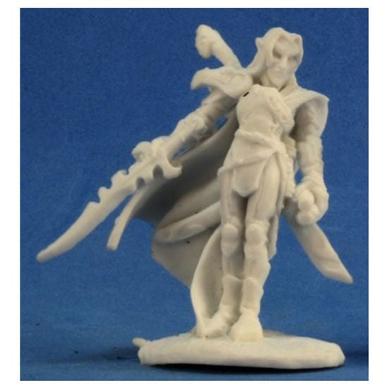 Reaper 77221 Bones: Ardynn, Elf Warrior Mage