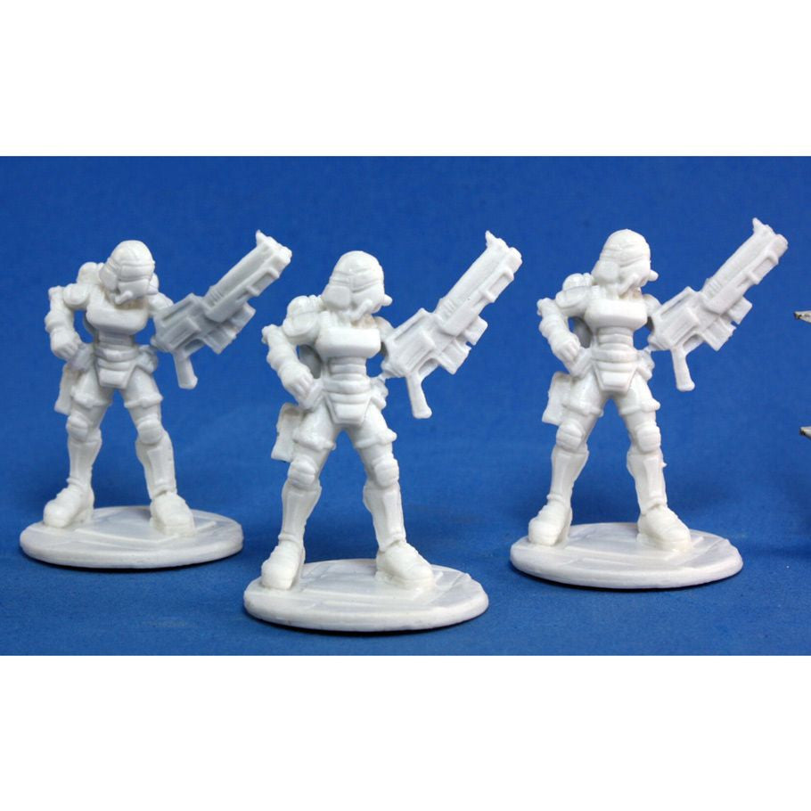Reaper 80013 Chronoscope: Bones: Nova Corp: Female (3)