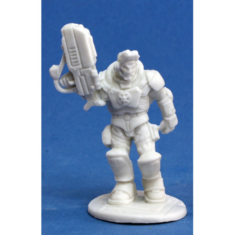 Reaper 80016 Chronoscope: Bones: Nick Stone