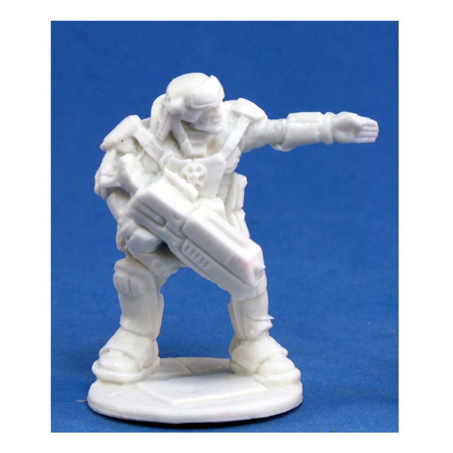 Reaper 80020 Chronoscope: Bones: Erik Proudfoot