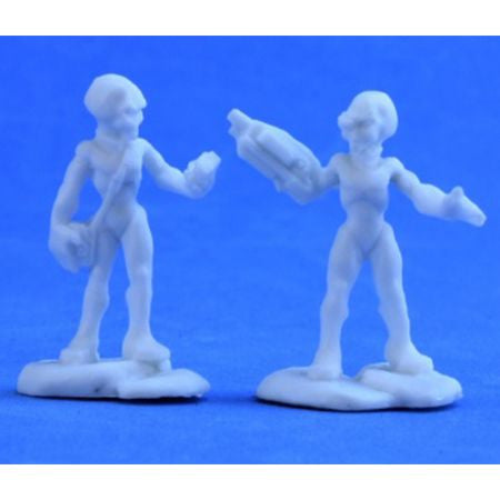 Reaper 80047 Chronoscope: Bones: Gray Alien Leaders