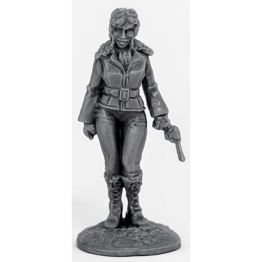 Reaper 80070 Chronoscope: Bones: Pulp Era Female Pilot
