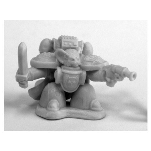 Reaper 80084 Chronoscope: Bones: Space Mousling Commander